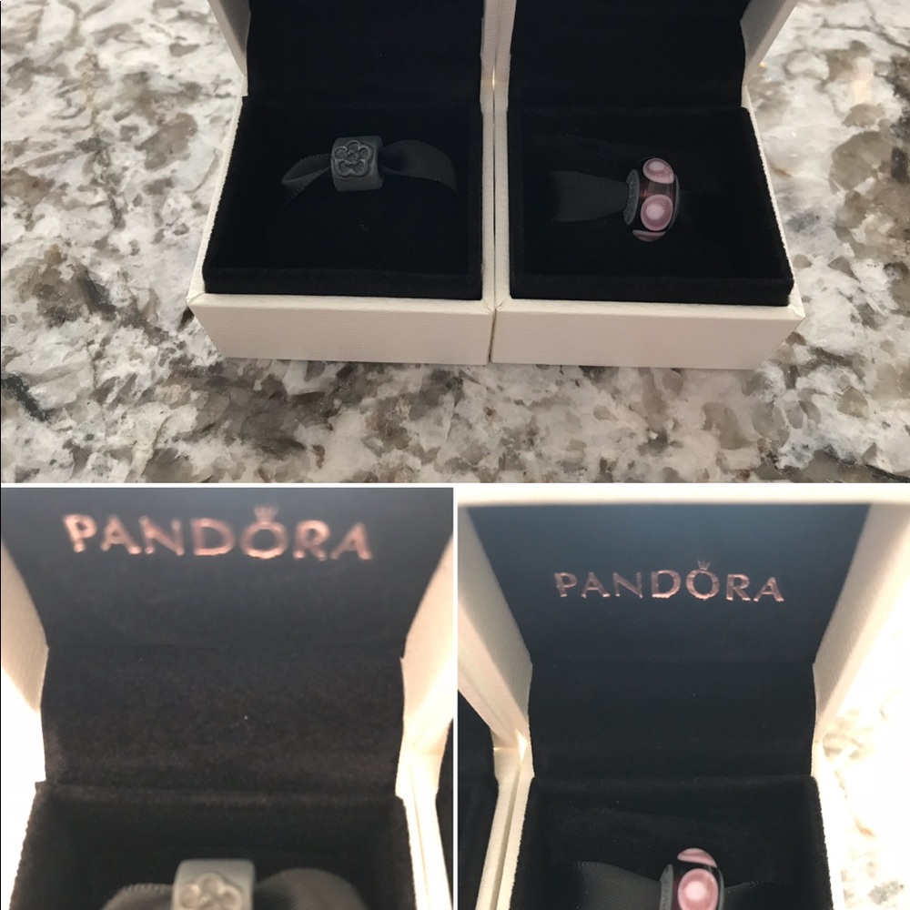 NEWPandora Beads